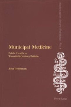 Municipal Medicine - Welshman, John