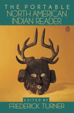 The Portable North American Indian Reader Cover The Portable North American Indian Reader