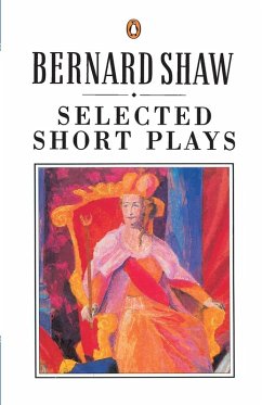 Cover Selected Short Plays