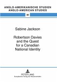 Robertson Davies and the Quest for a Canadian National Identity