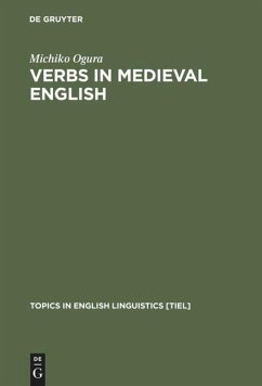 Verbs in Medieval English - Ogura, Michiko
