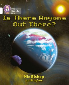 Is There Anyone Out There? - Bishop, Nic