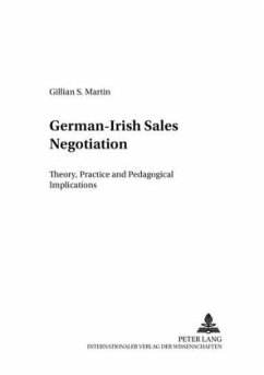 Cover German-Irish Sales Negotiation