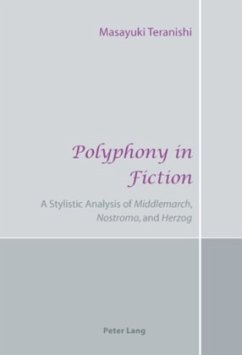 Polyphony in Fiction - Teranishi, Masayuki