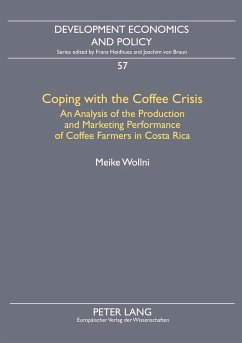 Cover Coping with the Coffee Crisis