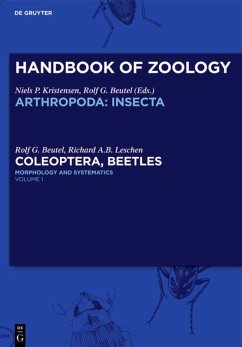 Cover Volume 1: Morphology and Systematics (Archostemata, Adephaga, Myxophaga, Polyphaga partim)