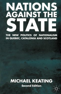 Nations Against the State - Midwinter, A.;Loparo, Kenneth A.
