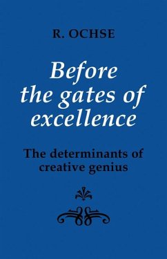 Cover Before the Gates of Excellence