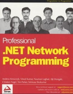 Professional .NET Network Programming - kolektiv