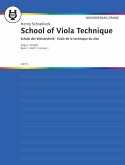 Schule der Technik, Viola\School of Technique, Viola