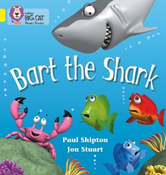 Bart the Shark - Shipton, Paul