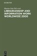 Librarianship and Information Work... - Bild 1