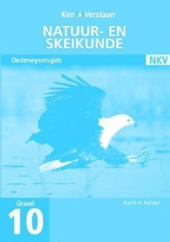 Study and Master Physical Science Grade 10 Teacher's Guide Afrikaans Translation - Kelder, Karin H
