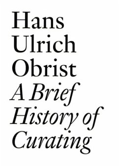 Cover Hans Ulrich Obrist
