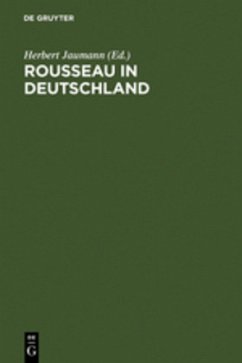 Rousseau in Deutschland