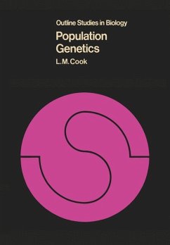 Population Genetics - Cook, Laurence M.