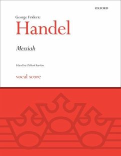 Messiah: Vocal Score