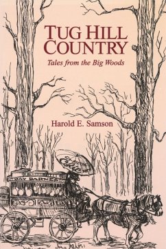Tug Hill Country - Samson, Harold E.