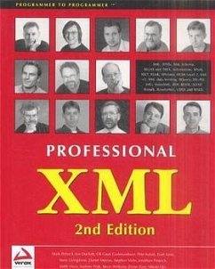 PRO XML 2ND ED,