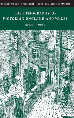 The Demography of Victorian England and Wales - Woods, Robert