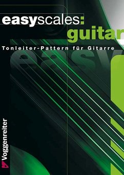 Cover Easy Scales Guitar