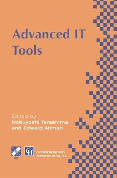 Advanced It Tools - Terashima, Nobuyoshi / Altman, Edward (eds.)