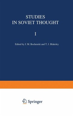 Studies in Soviet Thought - Bochenski, J.M. / Blakeley, J.E. (eds.)