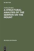 A Structural Analysis of the Sermon on the Mount