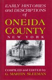 Early Histories and Descriptions of Oneida County, New York