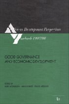 Good Governance and Economic Development - Wohlmuth, Karl / Bass, Hans H. / Messner, Frank (eds.)