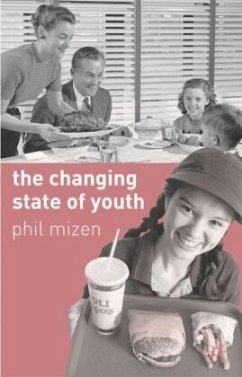 The Changing State of Youth - Mizen, Phil