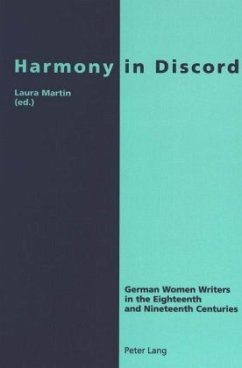 Harmony in Discord