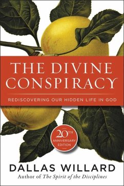 The Divine Conspiracy - Willard, Dallas