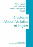 Studies in African Varieties of English