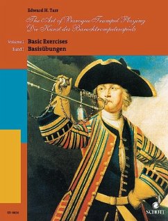 Die Kunst des Barocktrompetenspiels - Tarr, Edward H.
