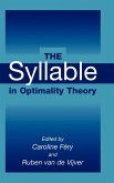 The Syllable in Optimality Theory