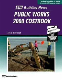 Building News Public Works Costbook [With CDROM] - Craftsman Book Company