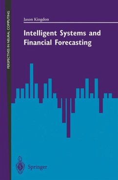 Intelligent Systems and Financial Forecasting - Kingdon, Jason