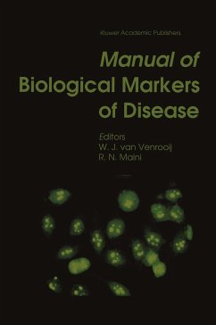Manual of Biological Markers of Disease - Venrooij