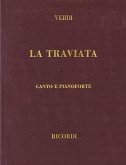 La Traviata: Vocal Score