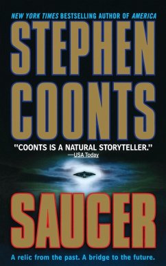 Saucer - Coonts, Stephen