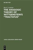 The Anagogic Theory of Wittgenstein¿s ¿Tractatus¿