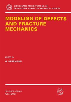 Modeling of Defects and Fracture Mechanics - Herrmann