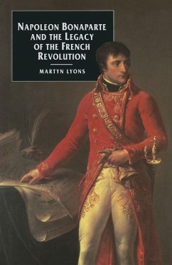 Cover Napoleon Bonaparte and the Legacy of the French Revolution