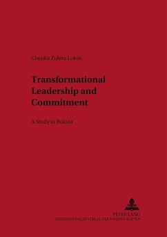 Transformational Leadership and Commitment - Zuleta Luksic, Claudia