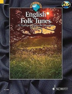Cover English Folk Tunes