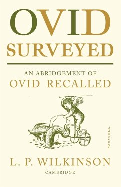 Ovid Surveyed - Wilkinson, L. P.