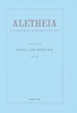 Aletheia: An International Yearbook of Philosophy Aletheia: An International Yearbook of Philosophy