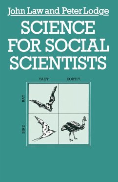 Science for Social Scientists - Law, John;Lodge, Peter