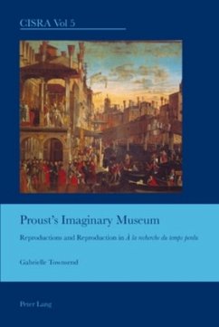 Proust's Imaginary Museum - Townsend, Gabrielle